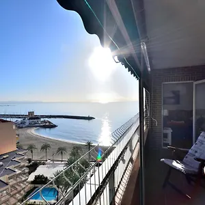 Apartamento Apartamento Las Fuentes, Aguadulce (Almeria)
