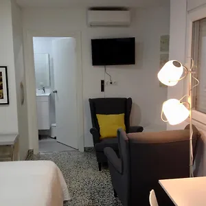 San Lorenzo Studio Apartamento Málaga
