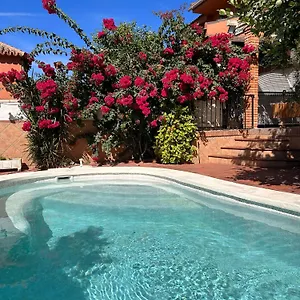 Antigua Estación De Campanillas Сasa de vacaciones Málaga